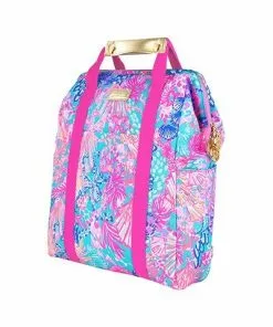 Lifeguard Press Backpack Cooler (Splendor In The Sand)