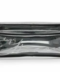 Accessories Vintage Havana - Cammi Bag (Clear)