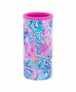 Lifeguard Press Skinny Can Holder (Splendor In The Sand) Gifts For Her