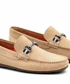 Martin Dingman Bermuda Horse Bit (Sand) Shoes