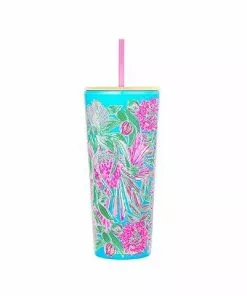 Lifeguard Press Tumbler With Straw (Coming In Hot) Gifts For Her