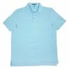 Southern Point Performance Polo (Seagrass Stripe)