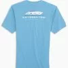 Southern Tide Yacht Club Tee (Niagara)