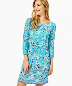 Lilly Pulitzer Sophie Dress (Turtle Szn) Dresses