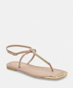Dolce Vita Archey Sandals (Cream Stella)