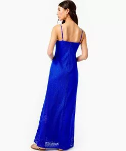 Lilly Pulitzer Dresses Avalon Maxi Dress (Beach Bungalow Lace) 5 Lilly Pulitzer Dresses Avalon Maxi Dress (Beach Bungalow Lace)