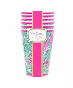 Lifeguard Press Pool Cups (Coming In Hot)