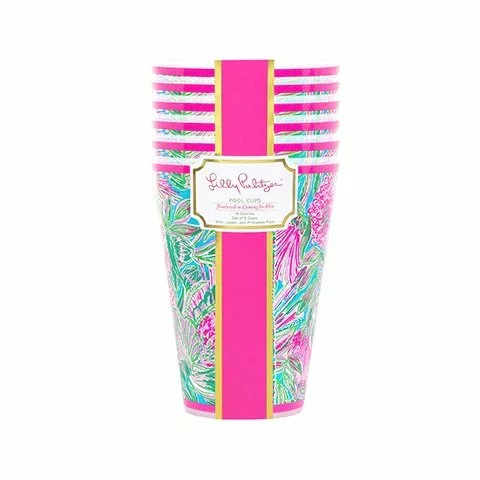 Lifeguard Press Pool Cups (Coming In Hot) 3 Lifeguard Press Pool Cups (Coming In Hot)