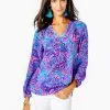 Lilly Pulitzer Elsa Top (Shelleidoscope)