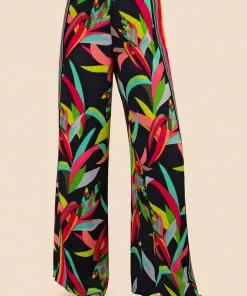 Trina Turk Bottoms Esteemed Pant (Multi)