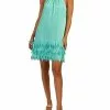 Trina Turk Divine Dress (Turquoise) Dresses