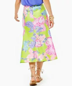 Lilly Pulitzer Bottoms Cory Skirt (Boho Babe)