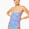Lilly Pulitzer Anthea One Piece (Seaside Shindig) Swim 1 Lilly Pulitzer Anthea One Piece (Seaside Shindig) Swim
