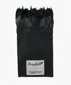 Brackish Obsidian Pocket Square Accessories