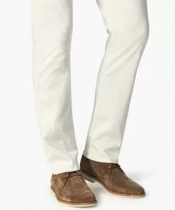 34 Heritage Courage Straight Leg Pant (Oyster Twill) Bottoms