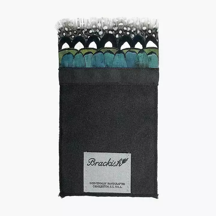 Brackish Big Bay Pocket Square Accessories 3 Brackish Big Bay Pocket Square Accessories