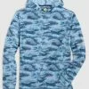Johnnie-O Brent Pullover (Lake) Outerwear 2 Johnnie-O Brent Pullover (Lake) Outerwear