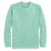 Fish Hippie Boden Vented Long Sleeve Crew (Bermuda)