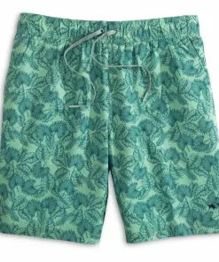 Fish Hippie Way Point Volley Short (Bermuda)