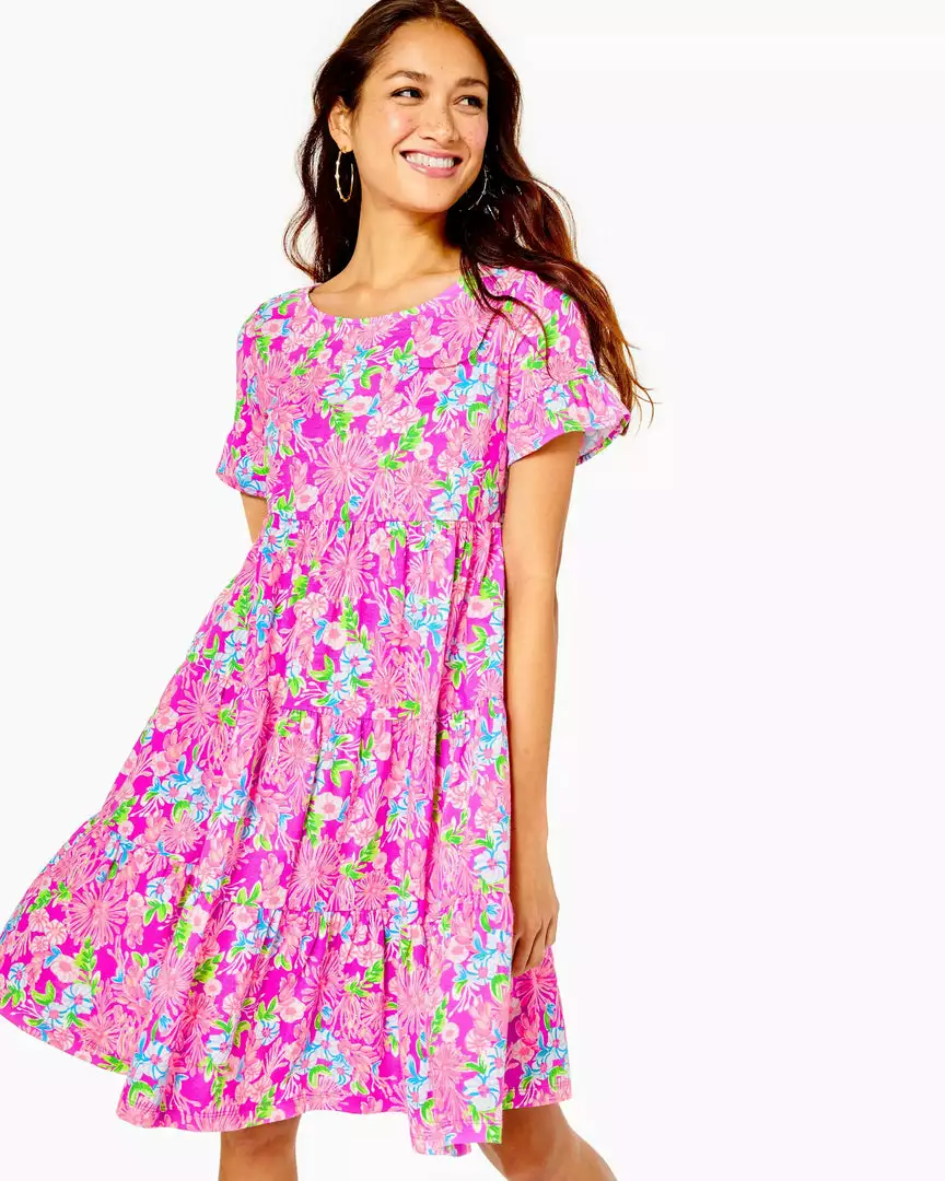 Lilly Pulitzer Dresses Jodee Dress (Amethyst Moms The Word) 3 Lilly Pulitzer Dresses Jodee Dress (Amethyst Moms The Word)