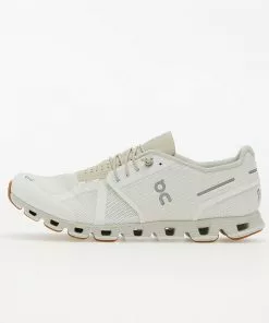 On Cloud Cloud (White/Sand)