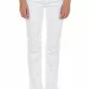 Fidelity Denim Cher Starlett (White)