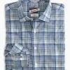 Johnnie-O Dylan Hangin' Out Button Down Shirt (Wake) Tops