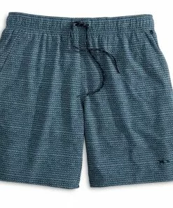 Fish Hippie Sundowner Volley Short (Sailor) Swim