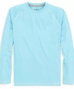 Fish Hippie Boden Vented Long Sleeve Crew (Breaker)