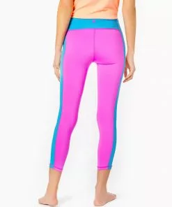 Lilly Pulitzer UPF 50+ Luxletic 24