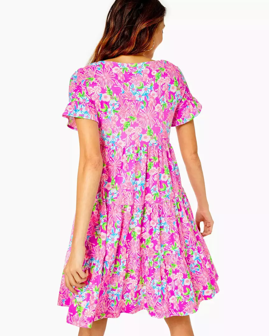 Lilly Pulitzer Dresses Jodee Dress (Amethyst Moms The Word) 4 Lilly Pulitzer Dresses Jodee Dress (Amethyst Moms The Word)