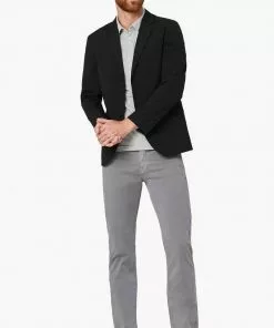 34 Heritage Bottoms Courage Straight Leg Pant (Shark Twill)