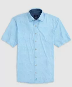 Johnnie-O Marsten Button Up Shirt (Multiple Colors)