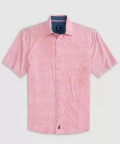 Johnnie-O Marsten Button Up Shirt (Multiple Colors)