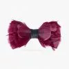 Brackish Accessories Rosebud Bow Tie 1 Brackish Accessories Rosebud Bow Tie