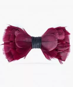 Brackish Accessories Rosebud Bow Tie