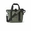 Filson Dry Roll Top Tote Bag (Green) Accessories