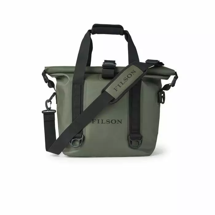 Filson Dry Roll Top Tote Bag (Green) Accessories 3 Filson Dry Roll Top Tote Bag (Green) Accessories