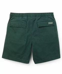 Filson Swim Dry Falls Shorts (Dark Moss)