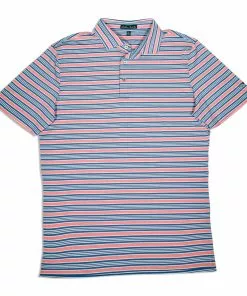Southern Point Performance Polo (Multiple Colors)