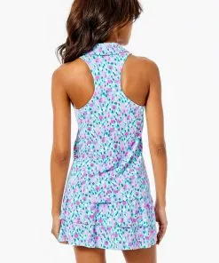 Lilly Pulitzer Lakelyn Bra Top (Hottie Dottie)