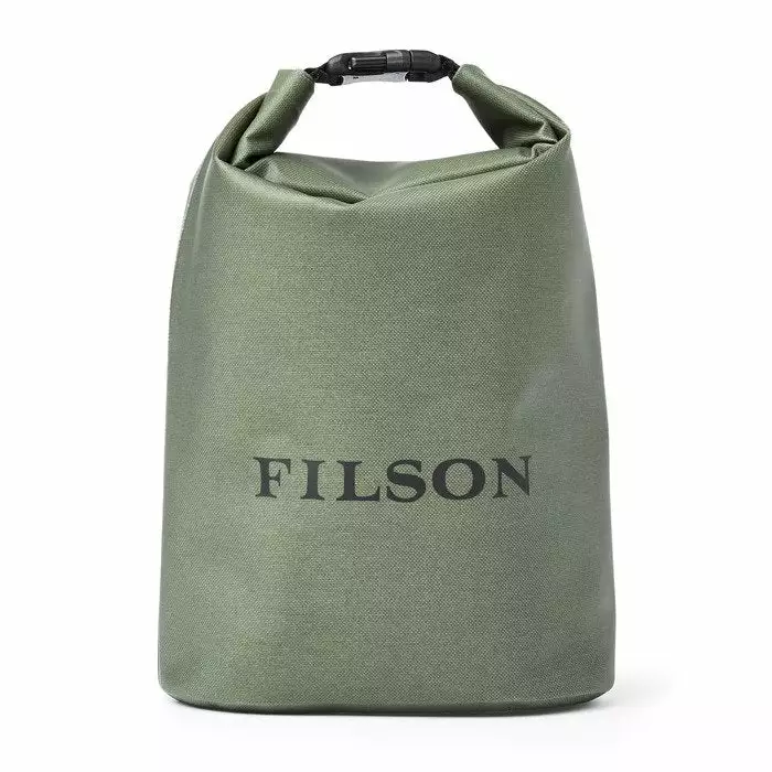 Filson Small Dry Bag (Green) 3 Filson Small Dry Bag (Green)