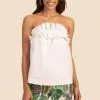 Trina Turk Prosper Top (White)