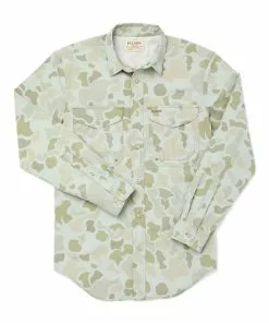 Filson Twin Lakes Sport Shirt (Multiple Prints) Tops