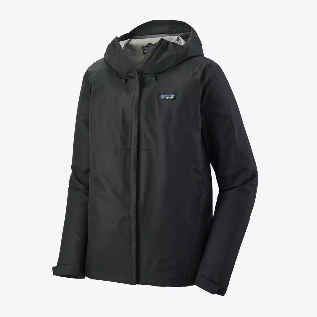 Patagonia Outerwear Torrentshell 3L Jacket (Black) 3 Patagonia Outerwear Torrentshell 3L Jacket (Black)