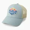 Southern Tide Horizon Patch Trucker Hat (Coast Pointe)