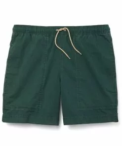 Filson Swim Dry Falls Shorts (Dark Moss)