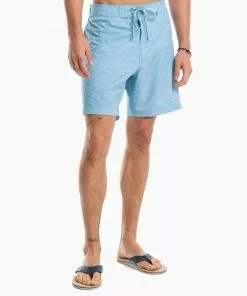 Southern Tide Swim Cosmic Wave Water Short (Niagara)