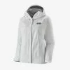 Patagonia Torrentshell 3L Jacket (Birch White)