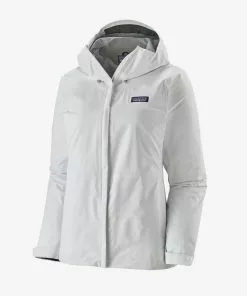 Patagonia Torrentshell 3L Jacket (Birch White)